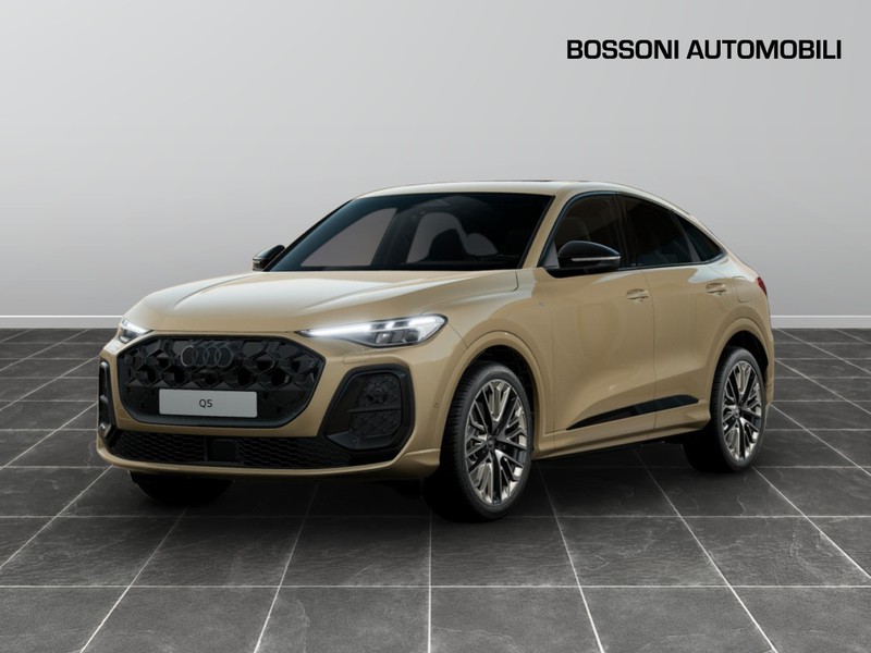 1 - Audi Q5 sportback 2.0 e-hybrid 299cv s line edition quattro s tronic