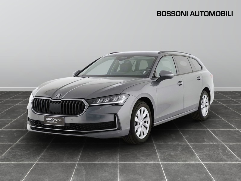 1 - Skoda Superb wagon 2.0 tdi evo 150cv selection dsg