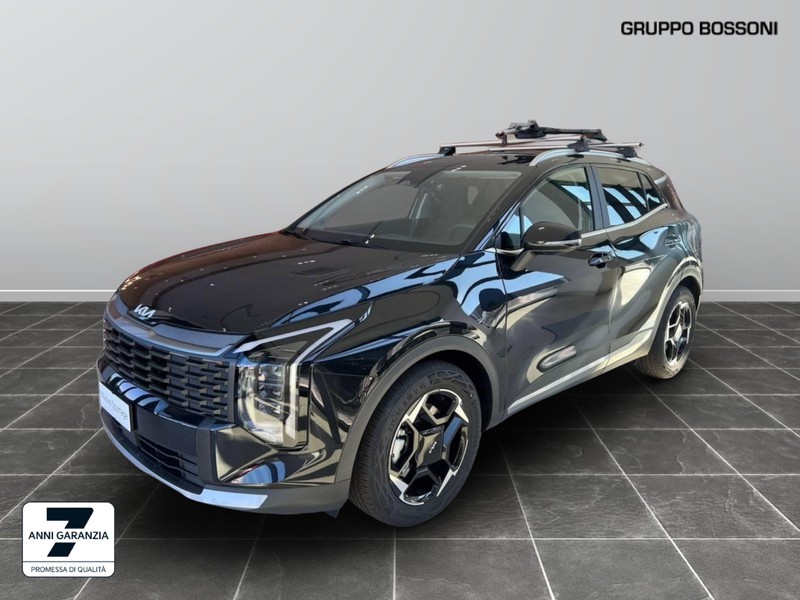 1 - Kia Sportage 1.6 crdi mhev style dct7