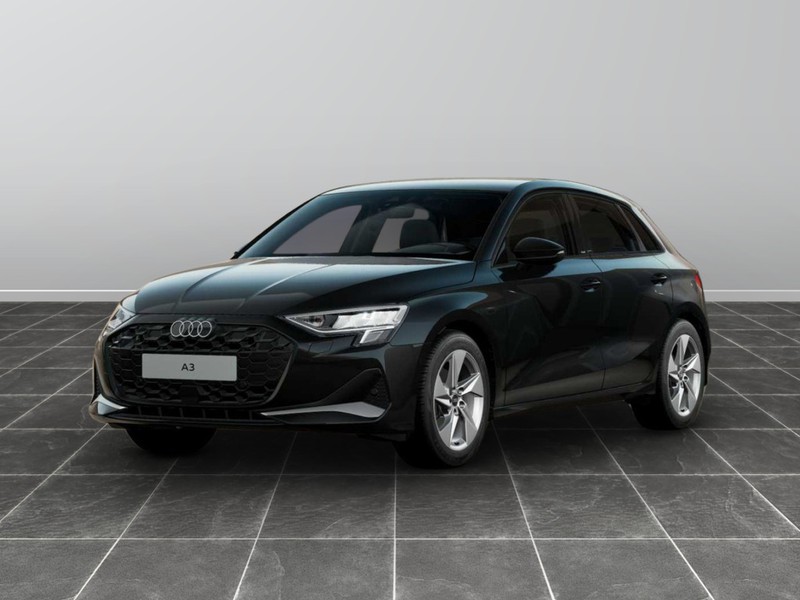 1 - Audi A3 sportback 2.0 tdi 116cv business advanced