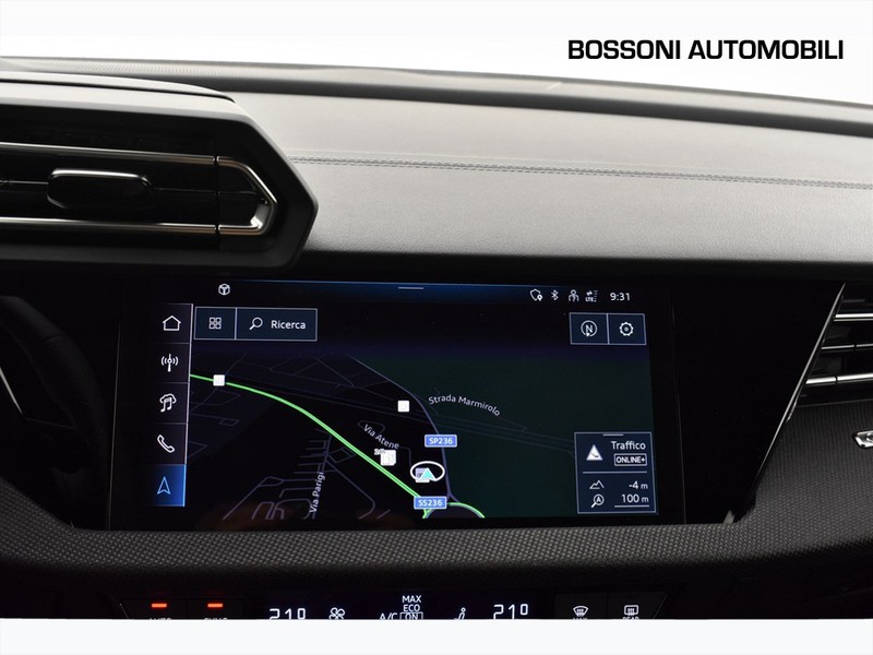 25 - Audi A3 sportback 1.5 tfsi e 272cv s line edition s tronic