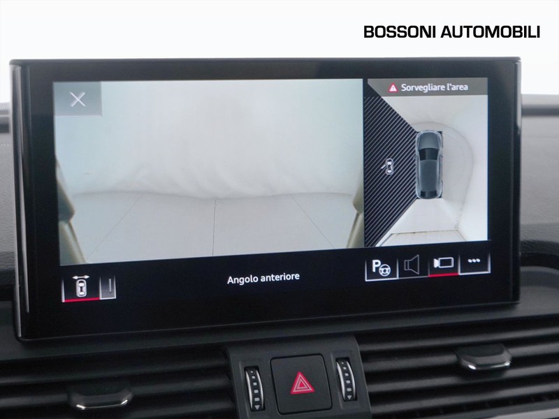 31 - Audi Q5 sportback 40 2.0 tdi mhev 12v s line quattro s tronic