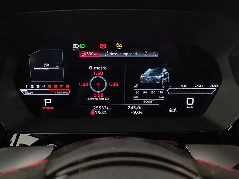 19 - Audi RS3 sportback 2.5 tfsi quattro s tronic