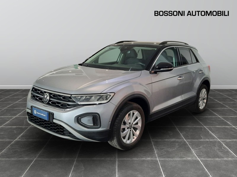 1 - Volkswagen T-Roc 1.0 tsi 110cv life