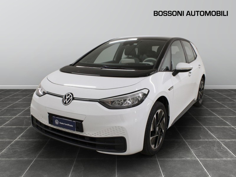 1 - Volkswagen ID.3 58 kwh pro performance