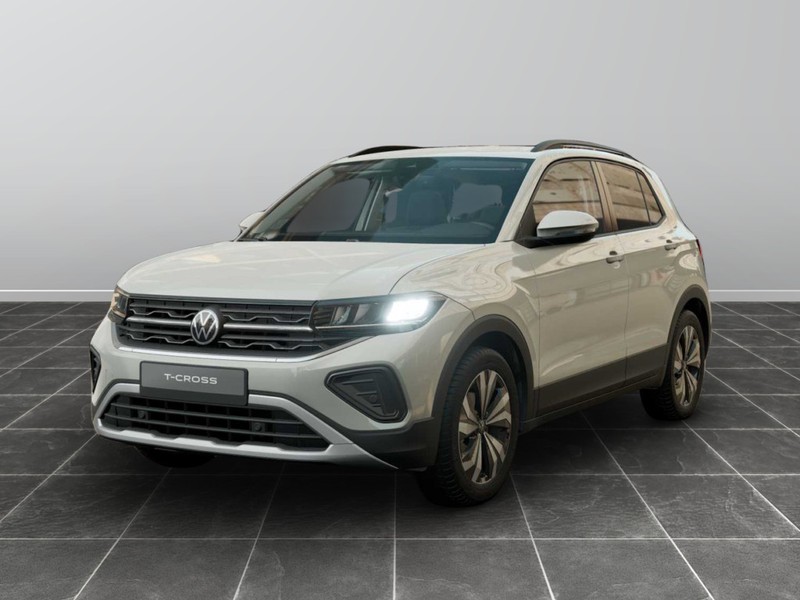 1 - Volkswagen T-Cross 1.0 tsi 115cv edition plus
