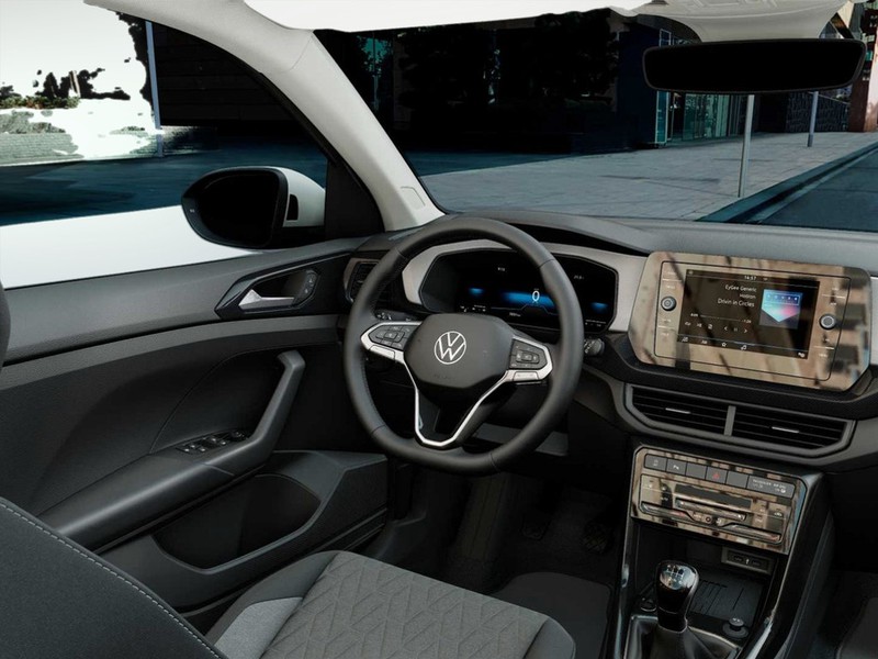 7 - Volkswagen T-Cross 1.0 tsi 115cv edition plus