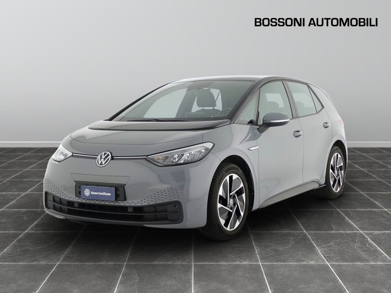 1 - Volkswagen ID.3 58 kwh life