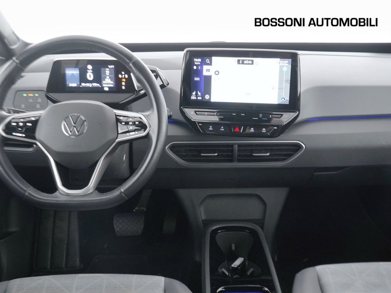 7 - Volkswagen ID.3 58 kwh life