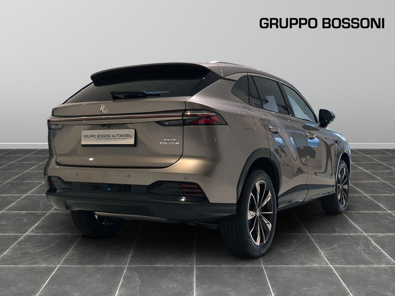 7 - Mg HS 1.5 hybrid+ comfort auto