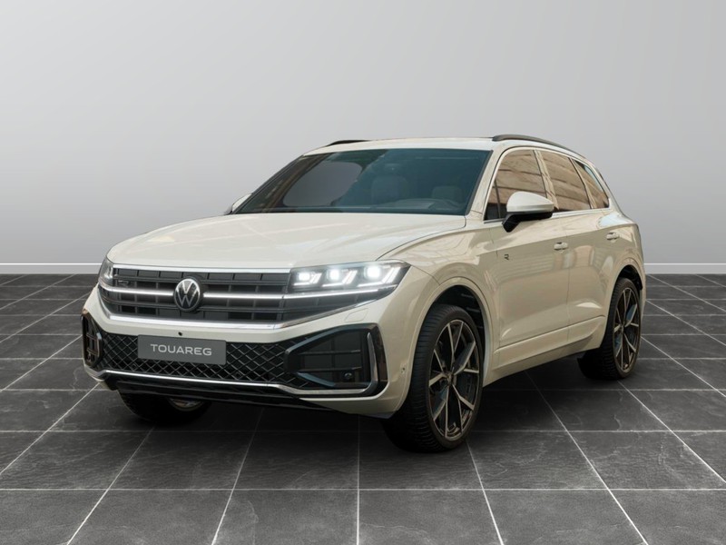 1 - Volkswagen Touareg 3.0 v6 v6 tdi scr 231cv r-line