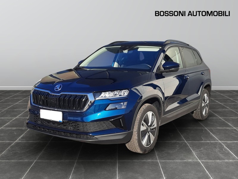 1 - Skoda Karoq 1.0 tsi 110cv executive