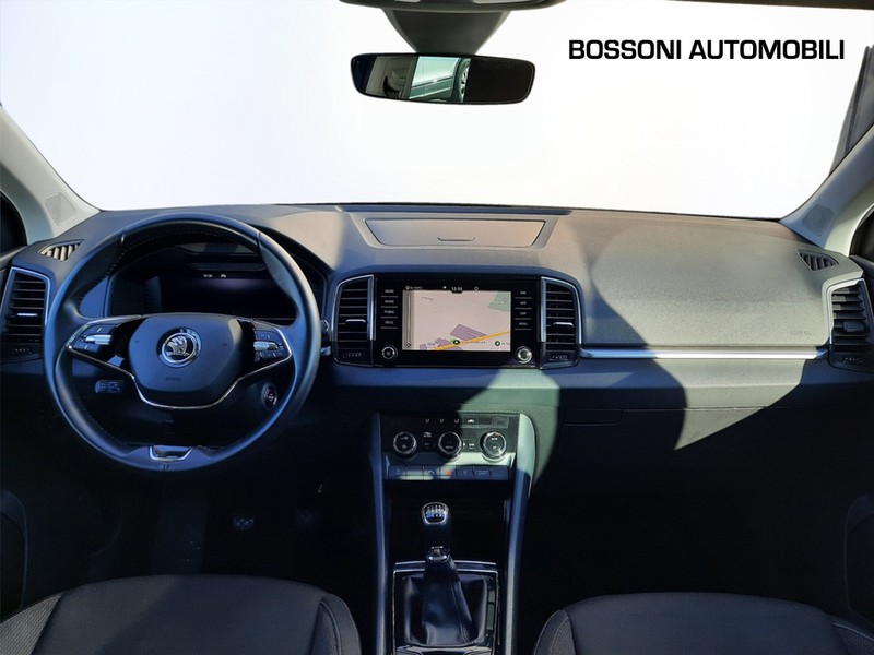 7 - Skoda Karoq 1.0 tsi 110cv executive