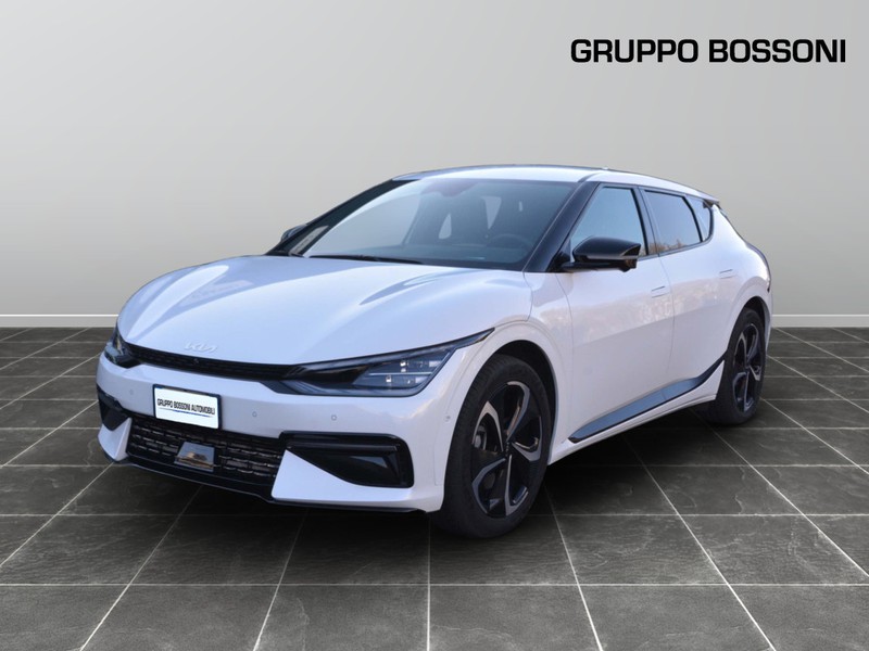 1 - Kia EV6 77,4 kwh gt-line awd