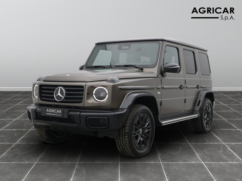 1 - Mercedes Classe G 580 eq amg line