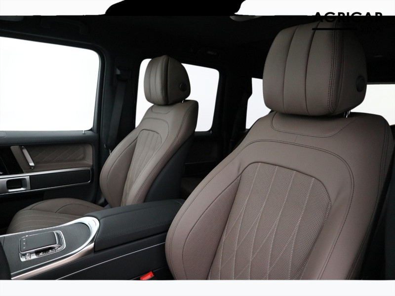 7 - Mercedes Classe G 580 eq amg line