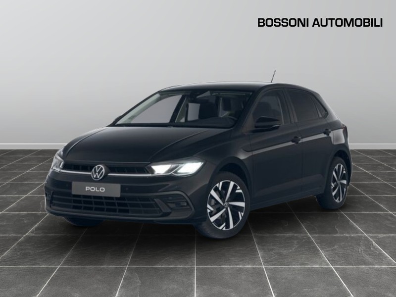 1 - Volkswagen Polo 1.0 tsi 95cv edition plus
