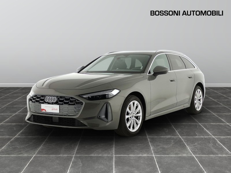 1 - Audi A5 avant 2.0 tdi mhev+ 204cv business advanced