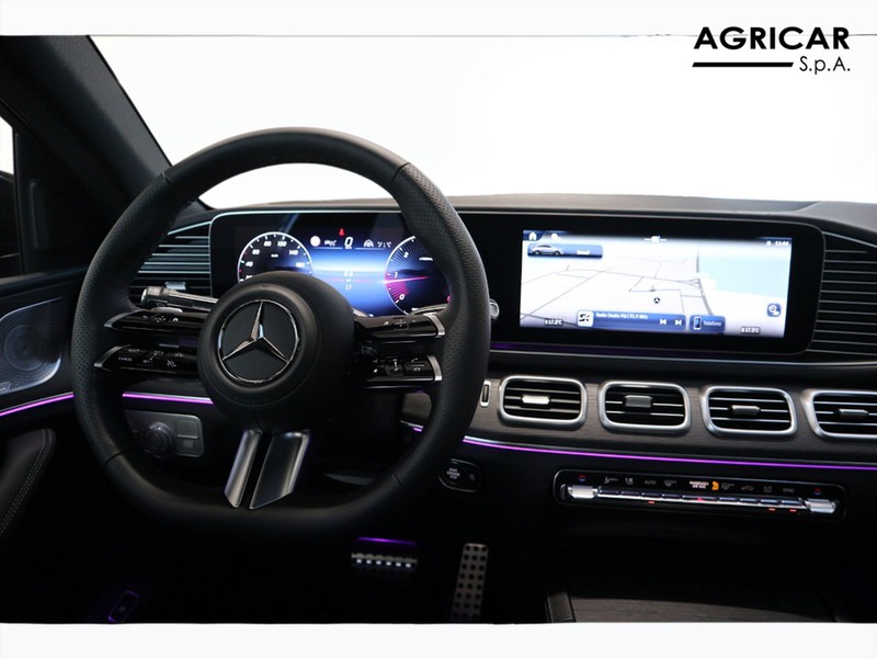 13 - Mercedes Classe GLE gle coupe 300 d mild hybrid amg line premium 4matic 9g-tronic plus