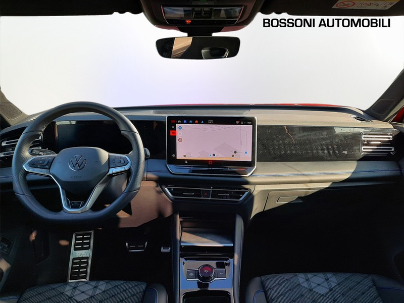 7 - Volkswagen Tiguan 1.5 tsi ehybrid 204cv r-line plus dsg