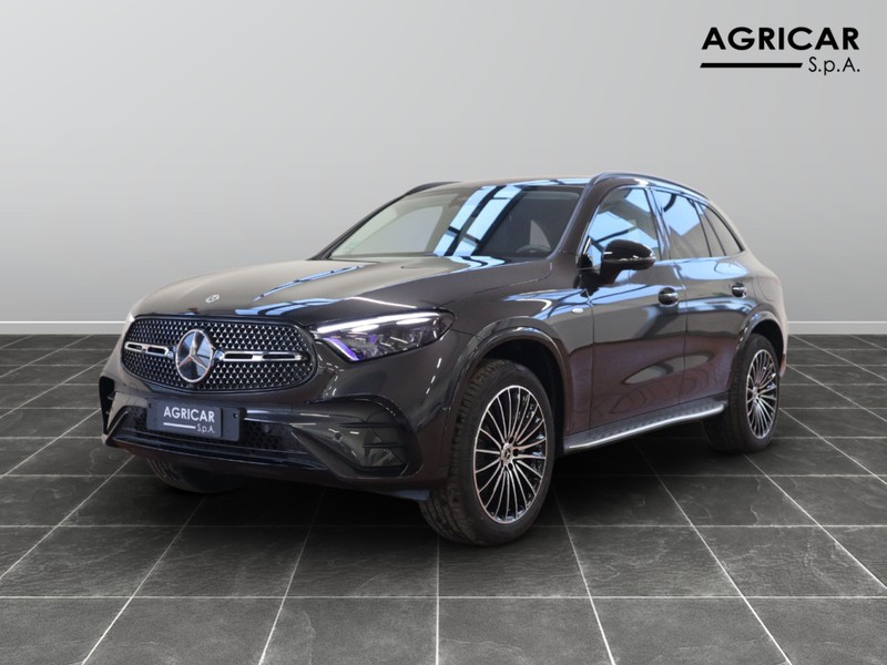 1 - Mercedes GLC suv 300 de plug in hybrid amg line advanced tech 4matic 9g-tronic