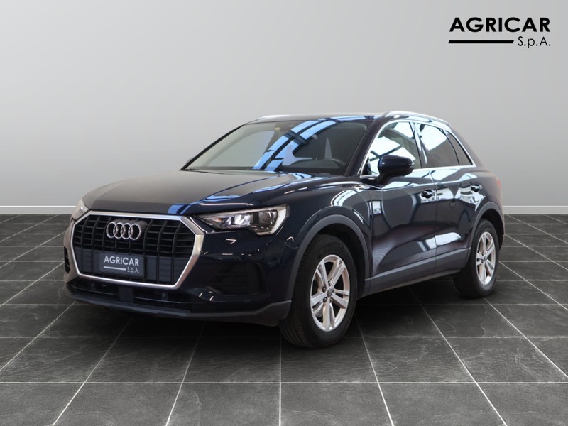 1 - Audi Q3 35 2.0 tdi business s tronic