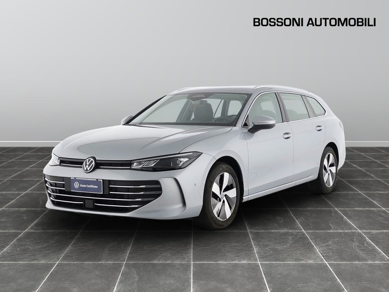 1 - Volkswagen Passat 2.0 tdi scr evo 150cv business dsg