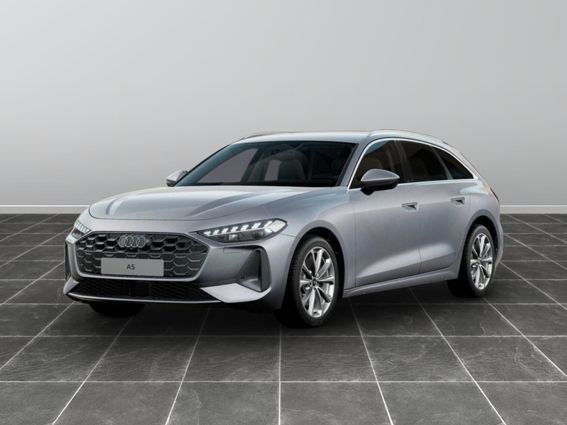 1 - Audi A5 avant 2.0 tdi mhev+ 204cv business advanced