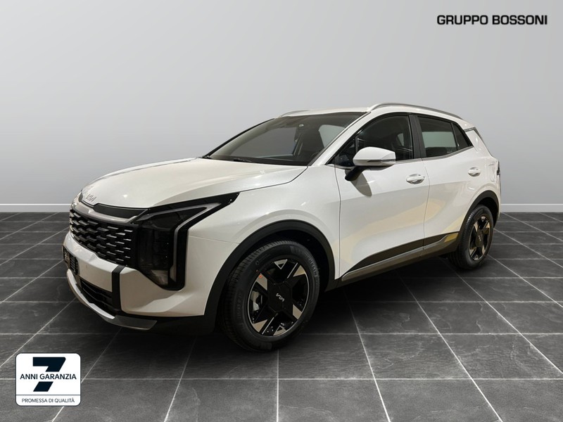 1 - Kia Sportage 1.6 crdi mhev business dct7