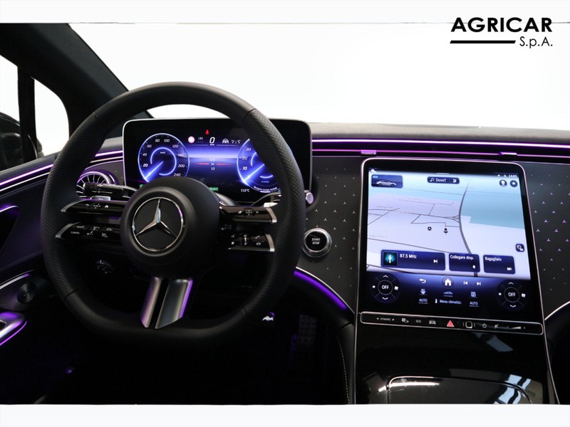 13 - Mercedes EQE 350 premium plus 4matic