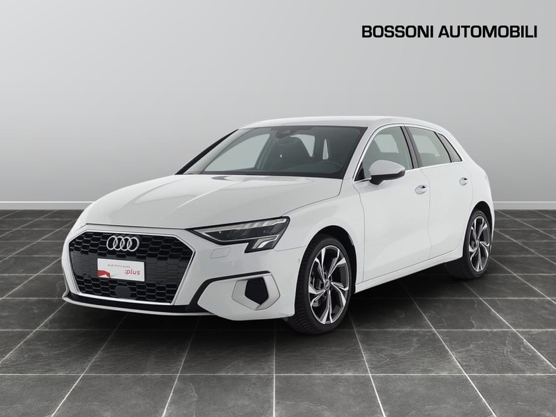 1 - Audi A3 sportback 35 1.5 tfsi mhev business advanced s tronic