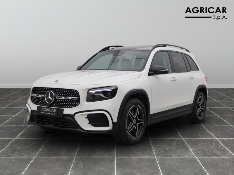 1 - Mercedes GLB 200 d amg line premium 4matic 8g-dct