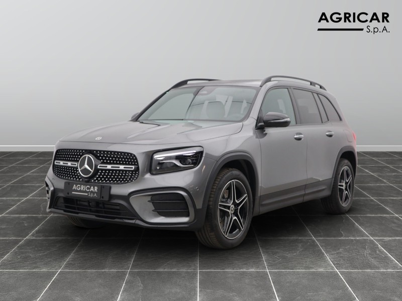 1 - Mercedes GLB 200 d amg line advanced plus 8g-dct 7p.ti