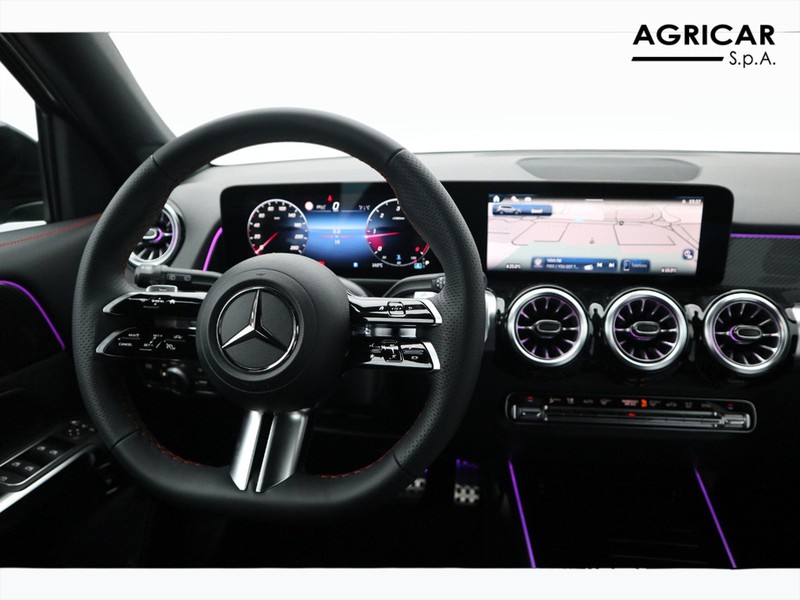 13 - Mercedes GLB 200 d amg line advanced plus 8g-dct 7p.ti