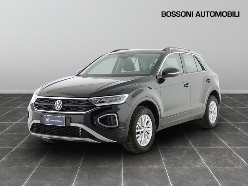 1 - Volkswagen T-Roc 2.0 tdi scr 150cv life dsg