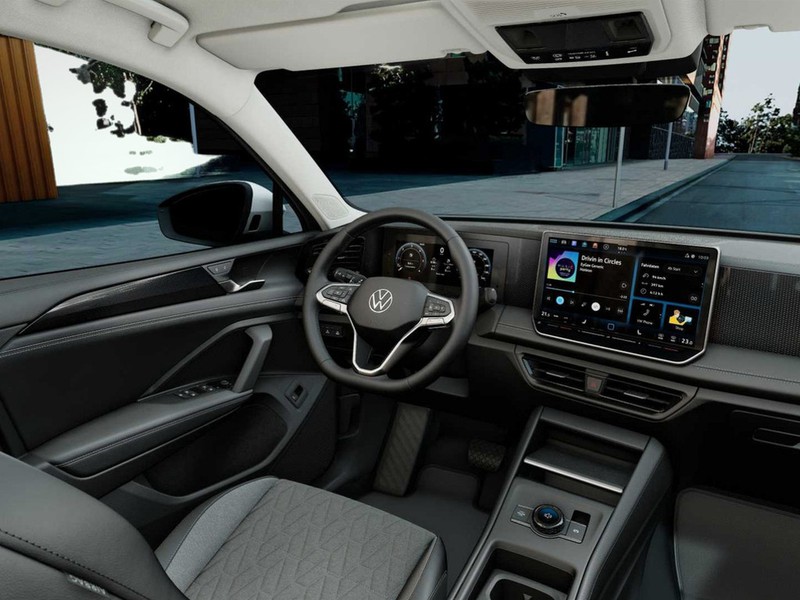 7 - Volkswagen Tiguan 2.0 tdi scr 150cv edition plus dsg