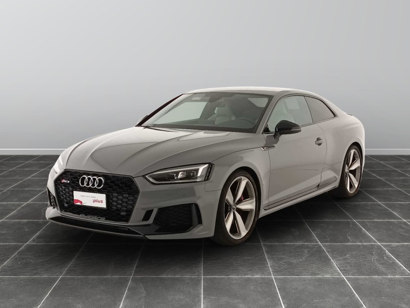 1 - Audi RS5 coupe 2.9 v6 quattro tiptronic
