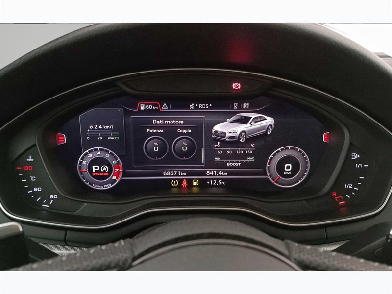 19 - Audi RS5 coupe 2.9 v6 quattro tiptronic