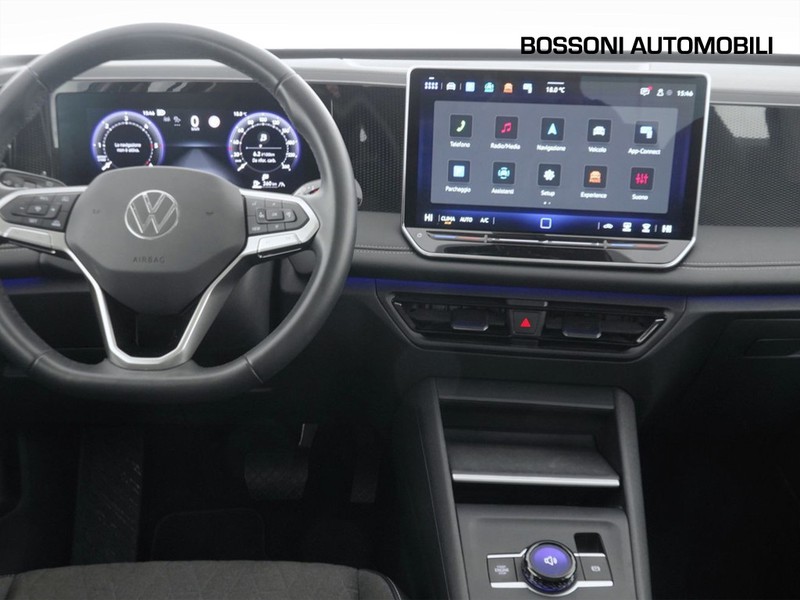 7 - Volkswagen Tiguan 2.0 tdi scr 150cv r-line plus dsg