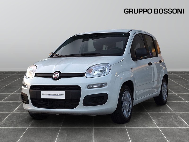 1 - Fiat Pandina 1.0 firefly hybrid 65cv pop s&s