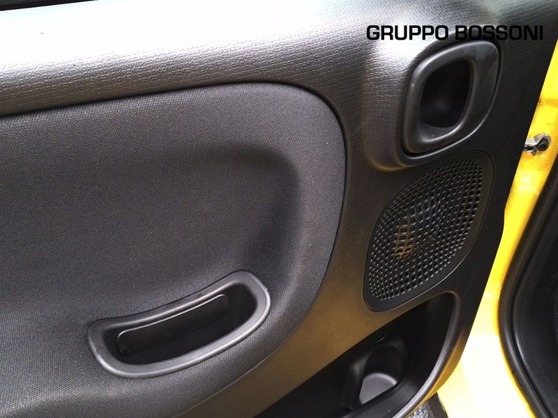 19 - Fiat Pandina cross 1.0 firefly hybrid 65cv cross s&s