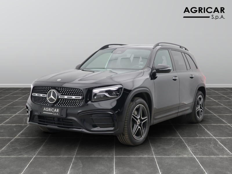 1 - Mercedes GLB 200 d amg line premium 4matic 8g-dct 7p.ti