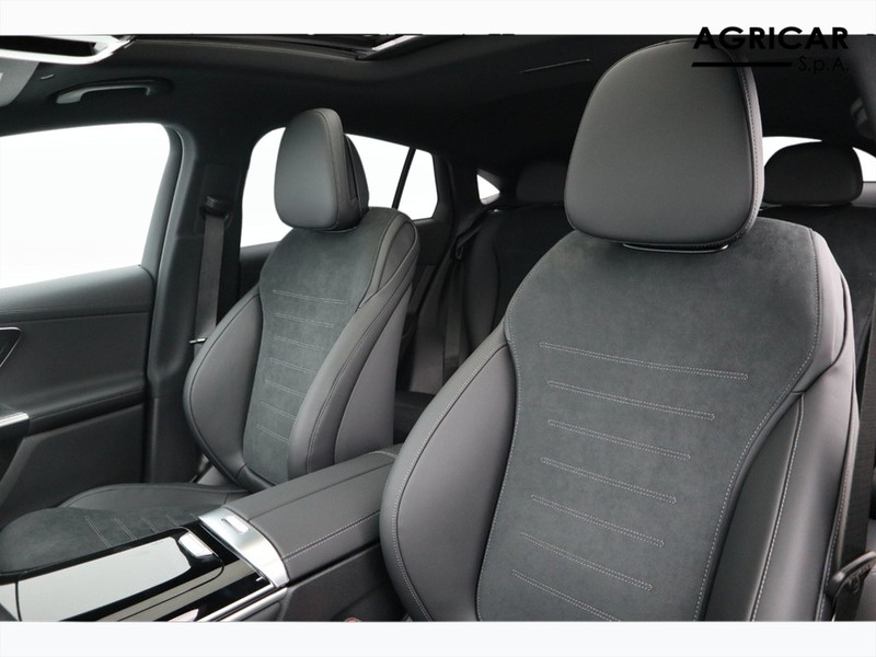 7 - Mercedes GLC coupe 220 d amg line advanced 4matic 9g-tronic