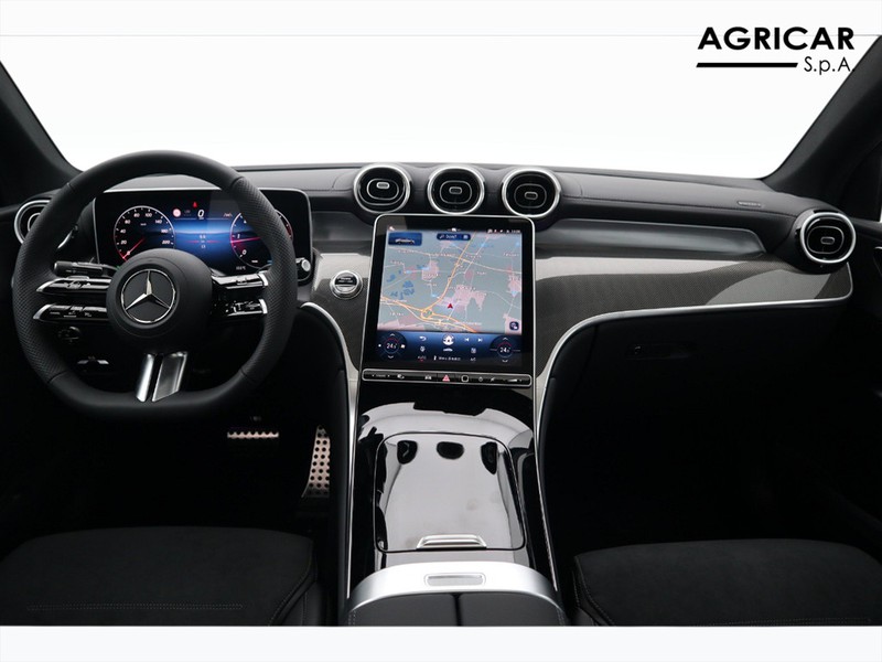 13 - Mercedes GLC coupe 220 d amg line advanced 4matic 9g-tronic