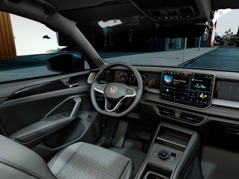 7 - Volkswagen Tayron 2.0 tdi scr 150cv edition plus