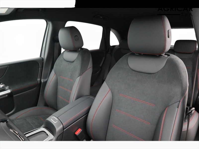 7 - Mercedes Classe B 180 d amg line advanced plus 8g-dct