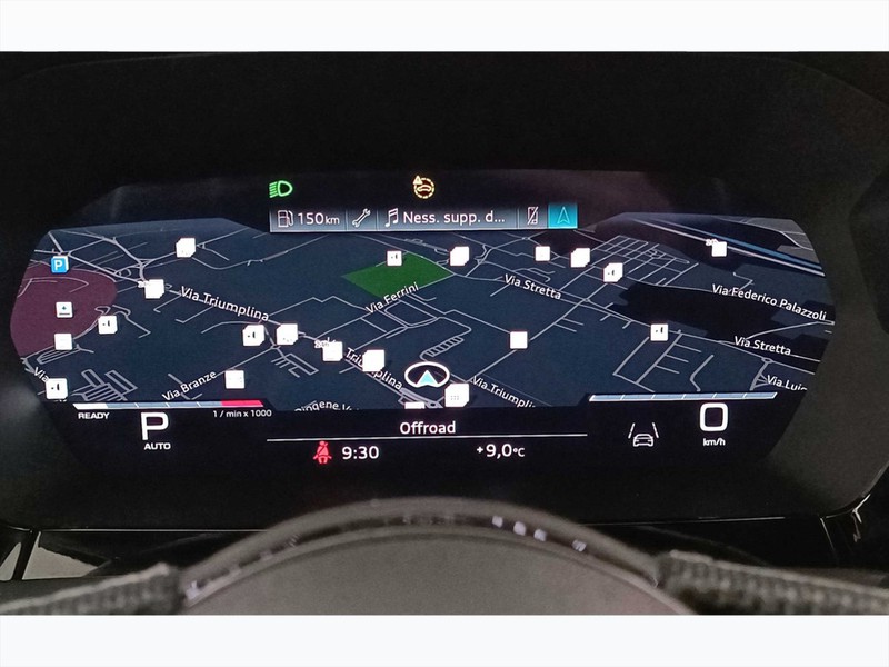 19 - Audi A3 sportback 40 2.0 tdi s line edition quattro s tronic