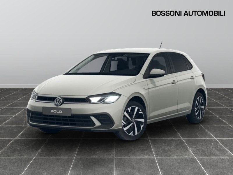 1 - Volkswagen Polo 1.0 tsi 95cv edition plus