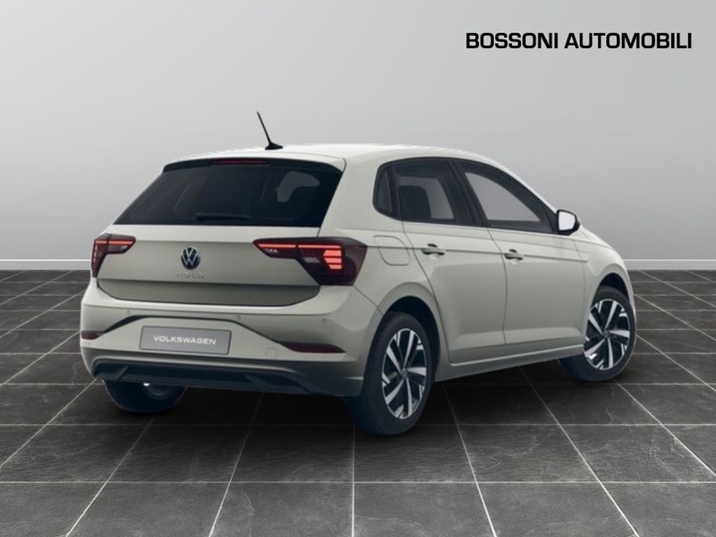 7 - Volkswagen Polo 1.0 tsi 95cv edition plus