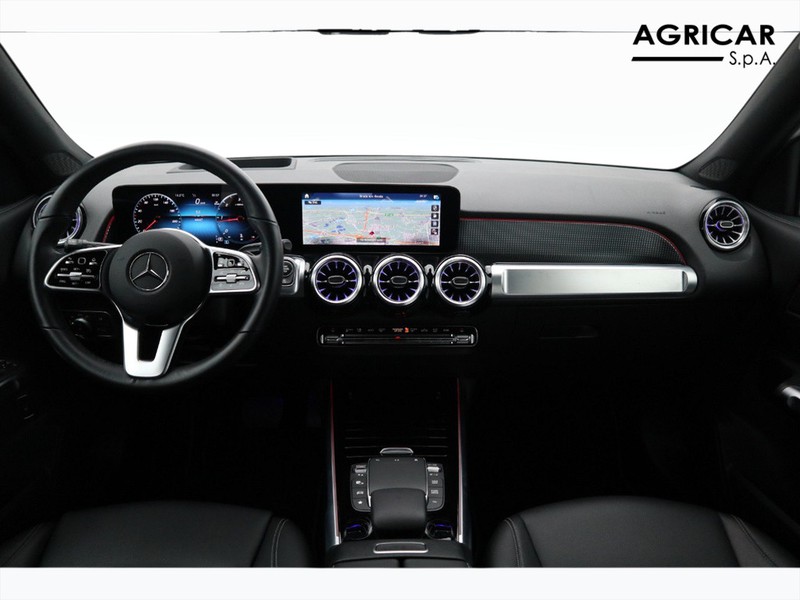 13 - Mercedes GLB 180 d sport plus easy tech 8g-dct